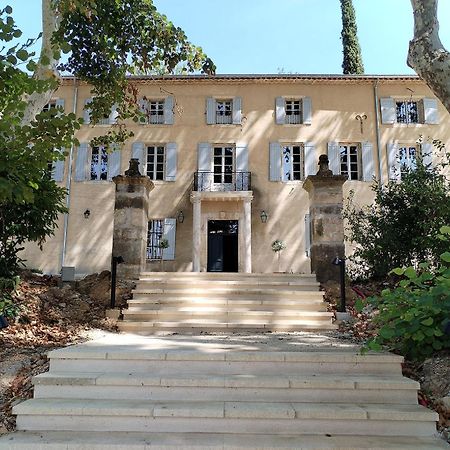 Chateau De L'Olivete 科尔尼永 外观 照片