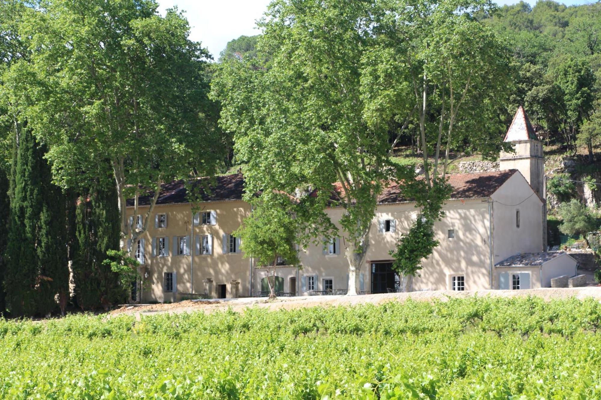 Chateau De L'Olivete 科尔尼永 外观 照片