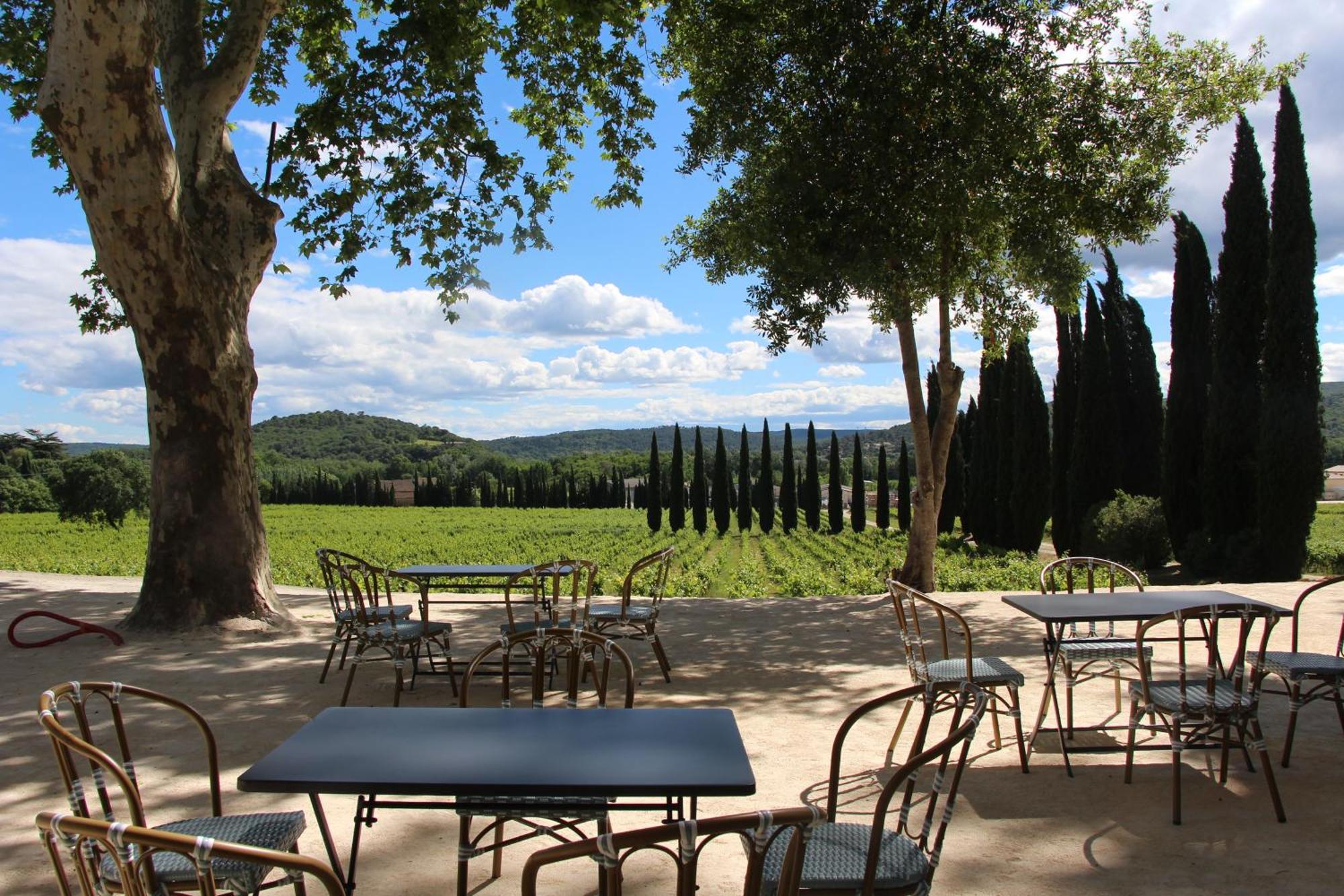 Chateau De L'Olivete 科尔尼永 外观 照片