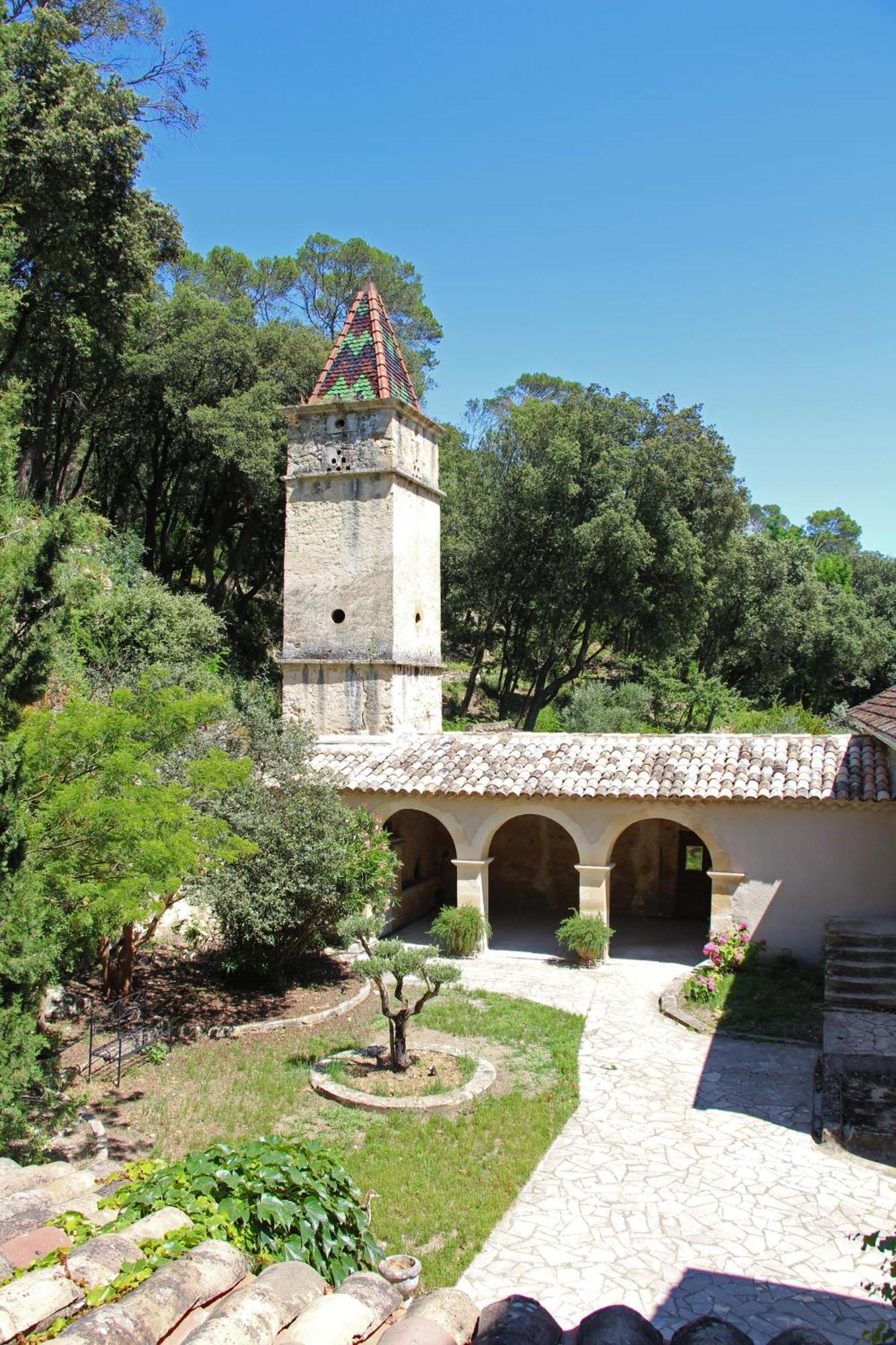 Chateau De L'Olivete 科尔尼永 外观 照片