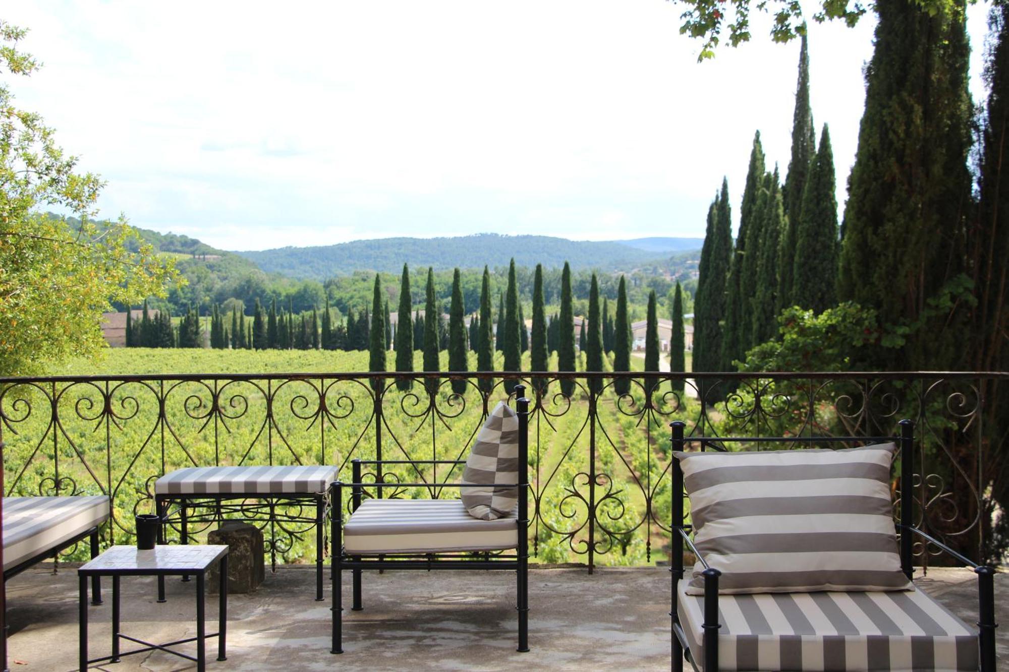 Chateau De L'Olivete 科尔尼永 外观 照片