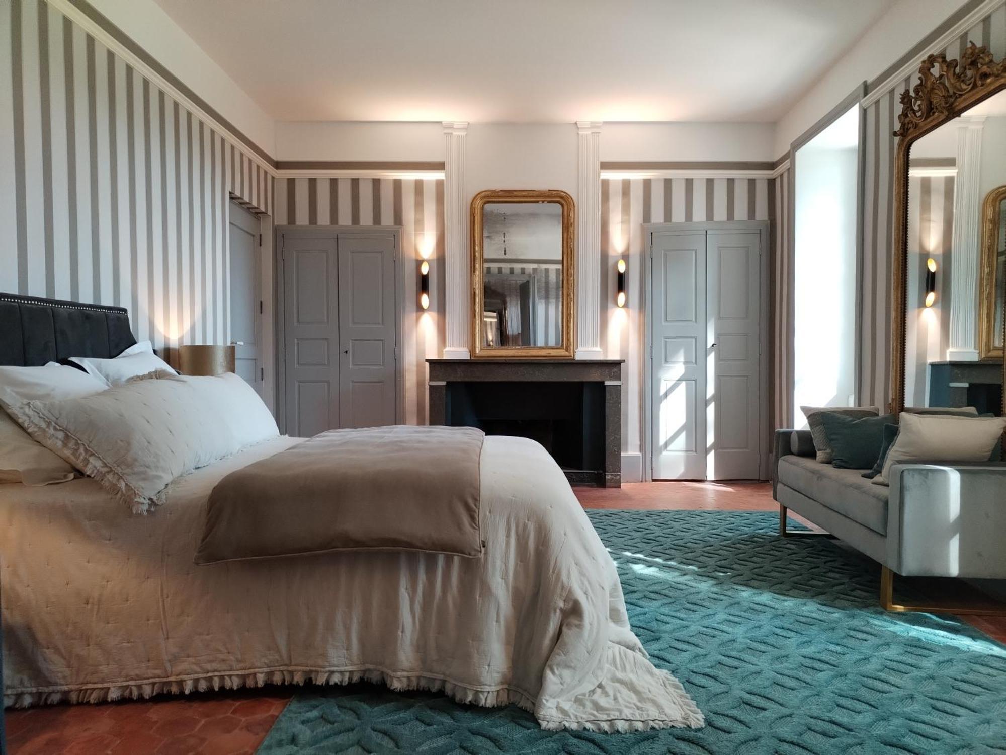 Chateau De L'Olivete 科尔尼永 外观 照片