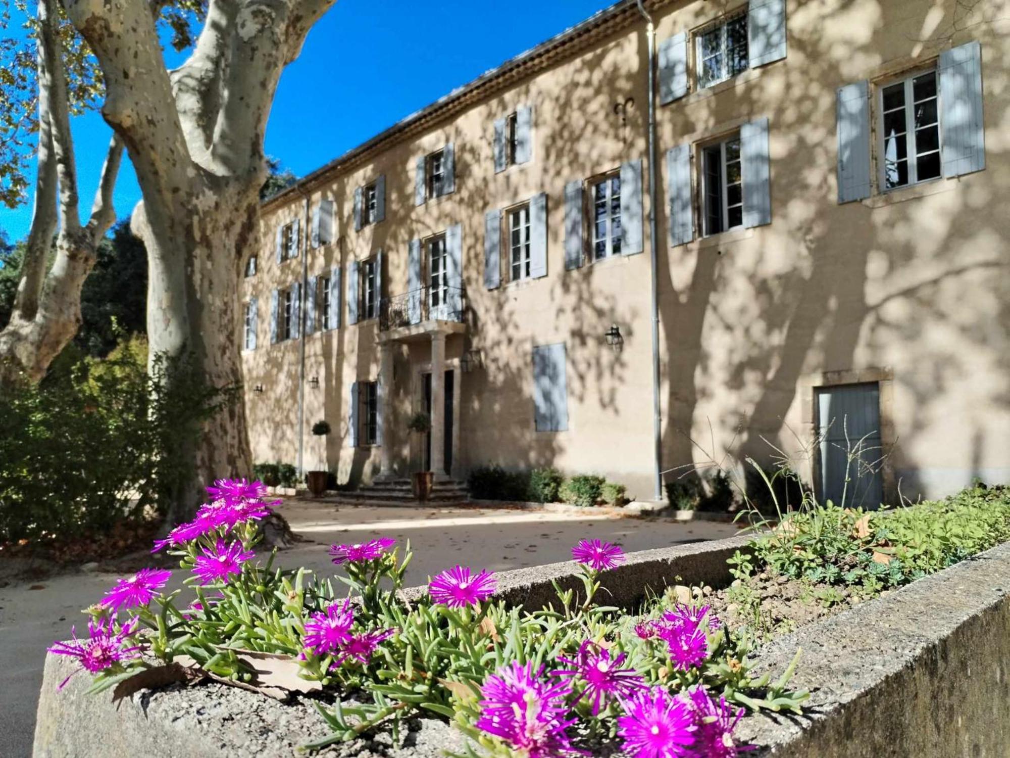 Chateau De L'Olivete 科尔尼永 外观 照片