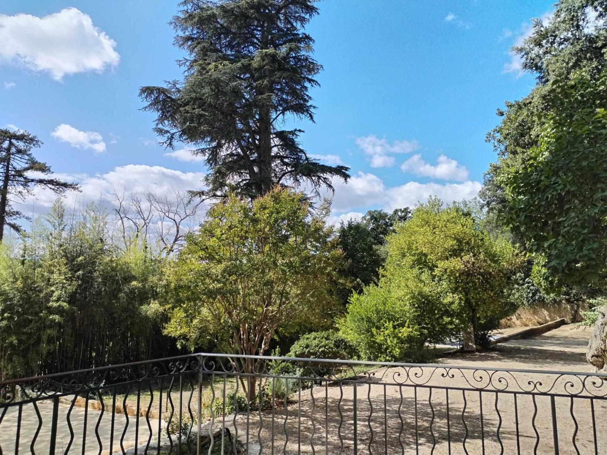 Chateau De L'Olivete 科尔尼永 外观 照片