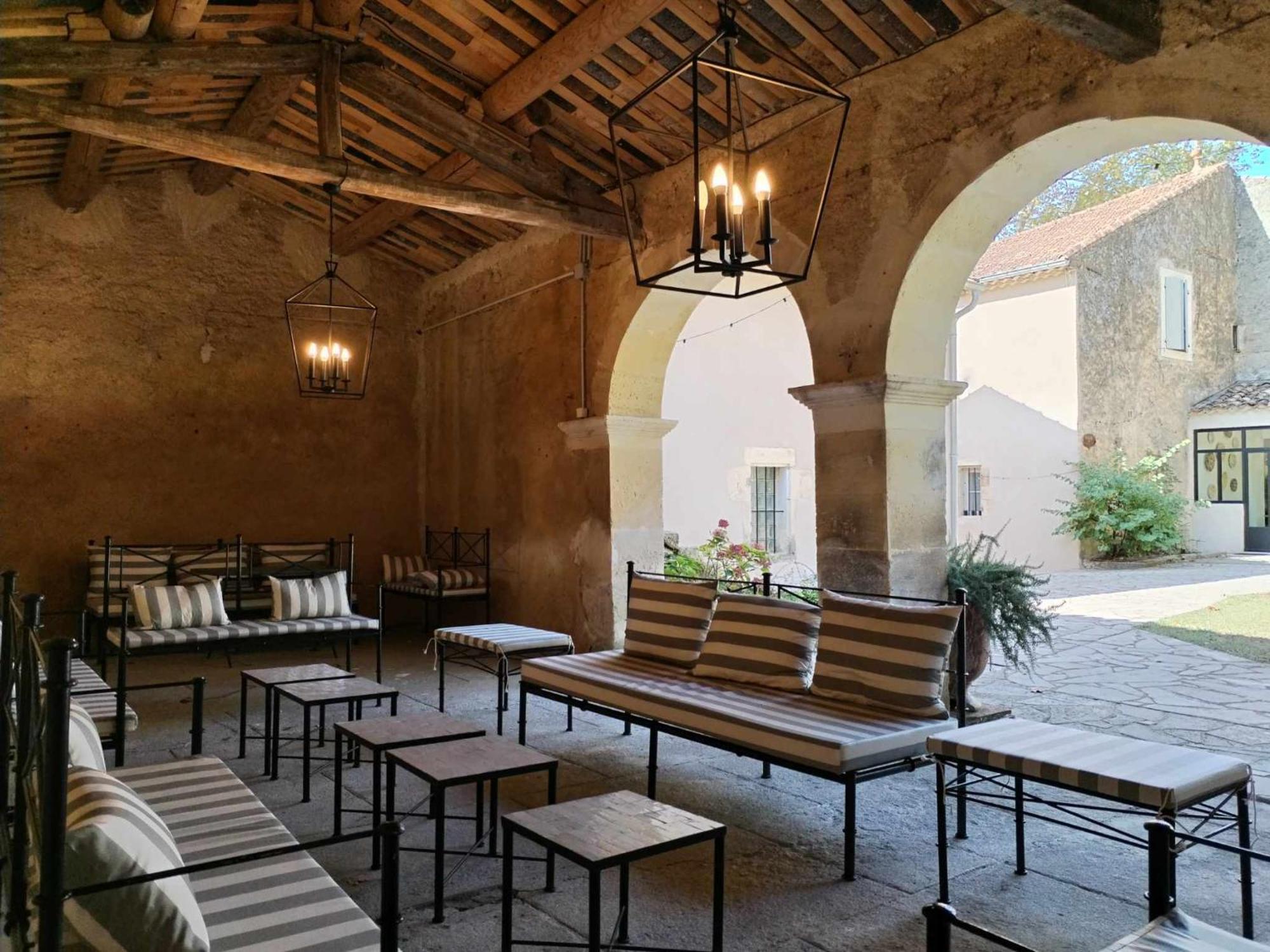 Chateau De L'Olivete 科尔尼永 外观 照片