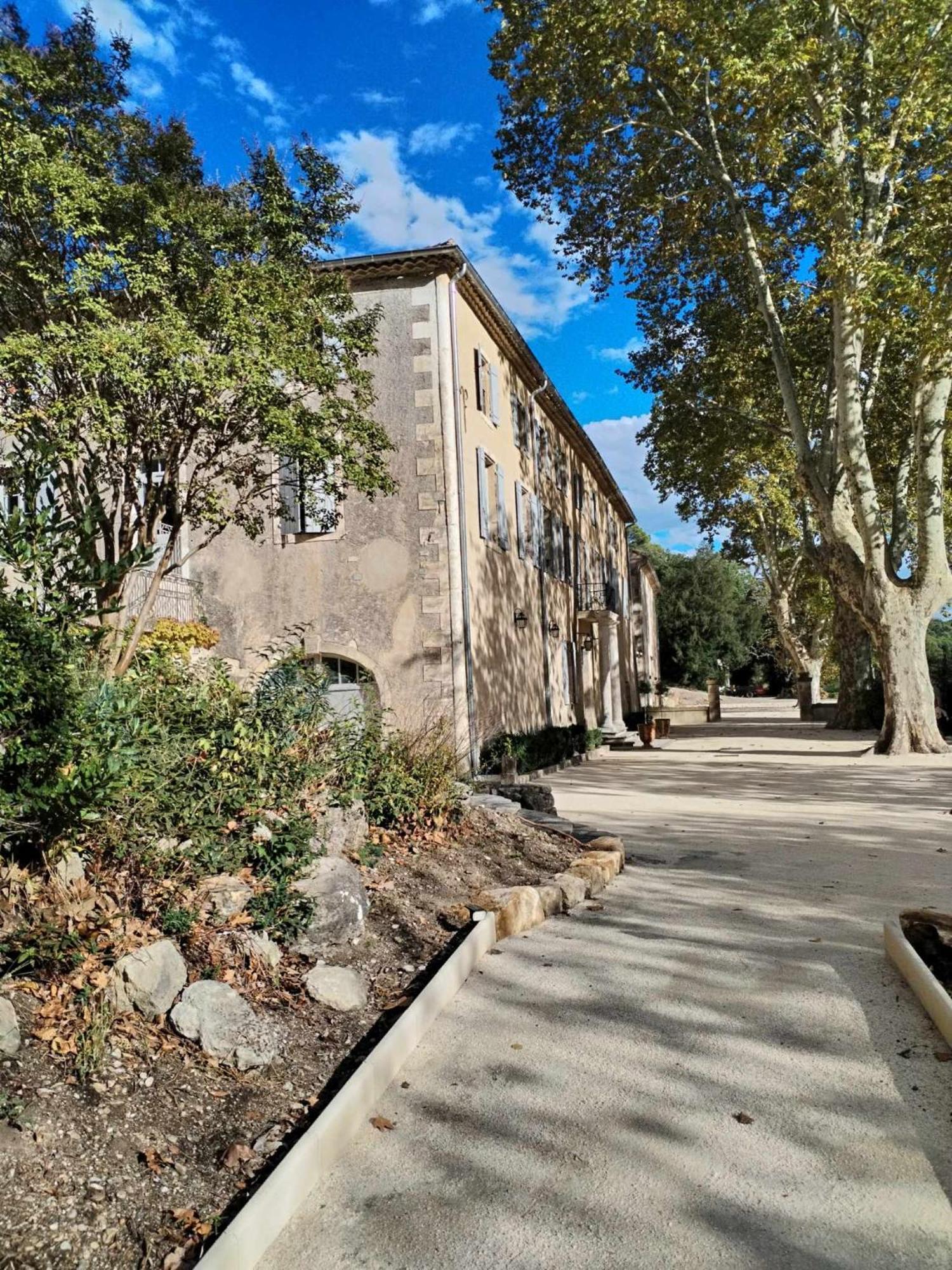 Chateau De L'Olivete 科尔尼永 外观 照片