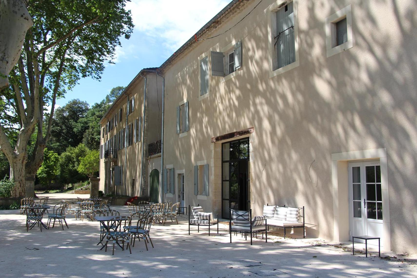 Chateau De L'Olivete 科尔尼永 外观 照片
