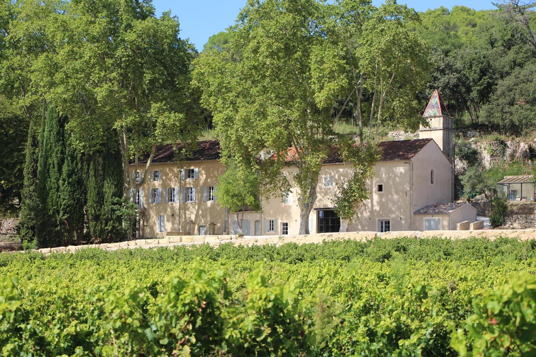 Chateau De L'Olivete 科尔尼永 外观 照片