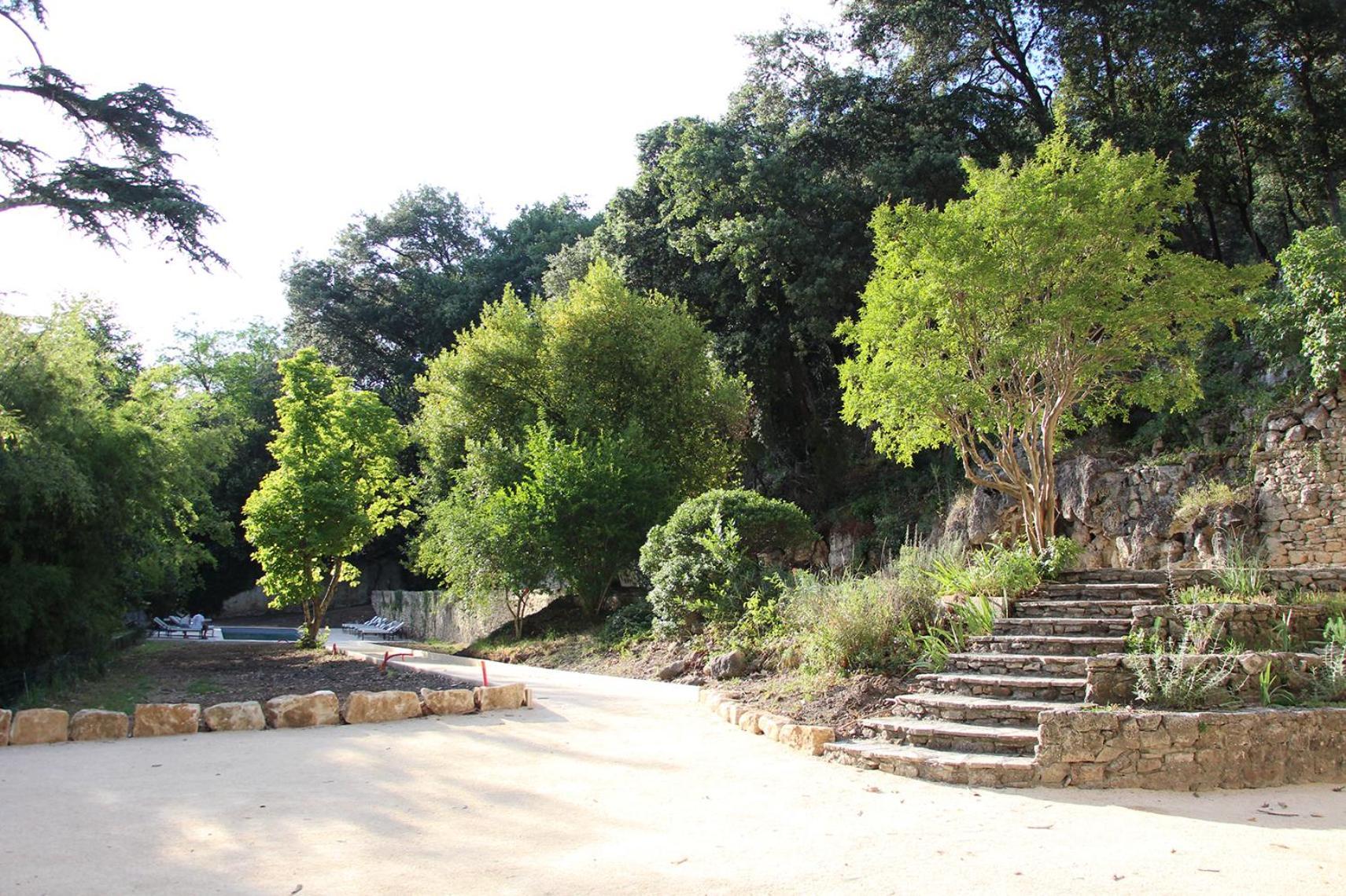 Chateau De L'Olivete 科尔尼永 外观 照片