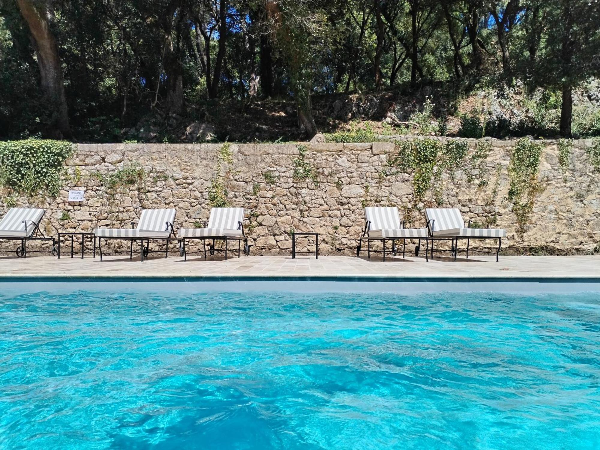 Chateau De L'Olivete 科尔尼永 外观 照片