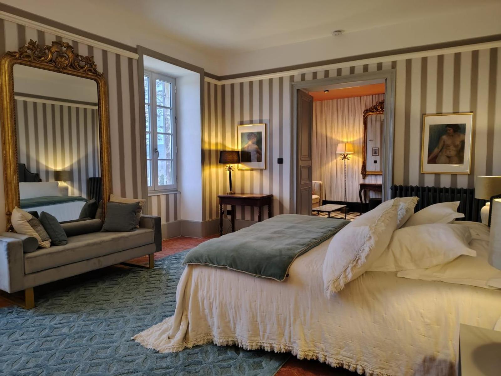 Chateau De L'Olivete 科尔尼永 外观 照片